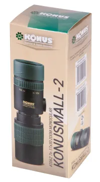 Монокуляр Konus Konusmall-2 7–17x30, изображение 9