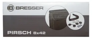 Бинокль Bresser Pirsch 8x42, изображение 14