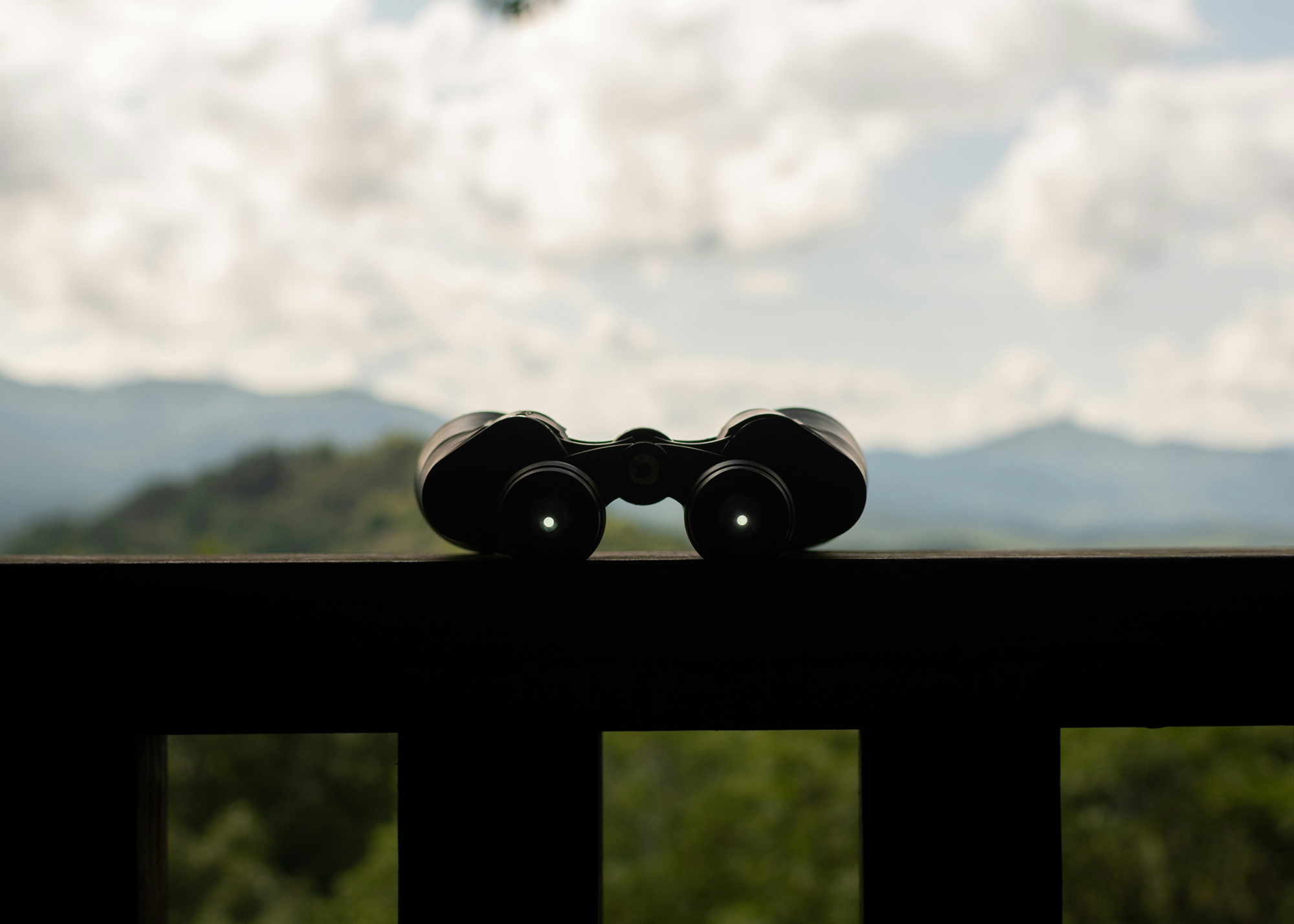 Бинокль с зумом Бинокль с зумом